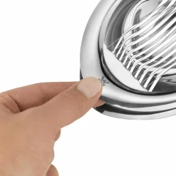 Schneidwaren|Küchenutensilien|WMF Eierschneider Gourmet Silber