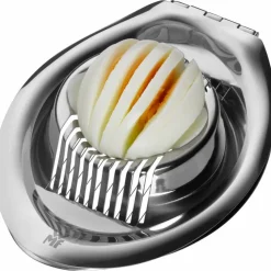 Schneidwaren|Küchenutensilien|WMF Eierschneider Gourmet Silber