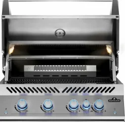 Napoleon Grills & Grillzubehör|Gasgrills|Napoleon Einbaugrill Prestige® Pro 700 Edelstahl