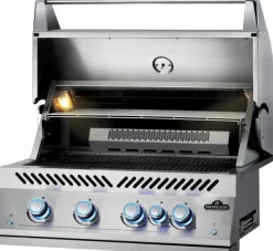 Napoleon Grills & Grillzubehör|Gasgrills|Napoleon Einbaugrill Prestige® Pro 700 Edelstahl
