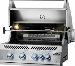 Napoleon Grills & Grillzubehör|Gasgrills|Napoleon Einbaugrill Prestige® Pro 700 Edelstahl