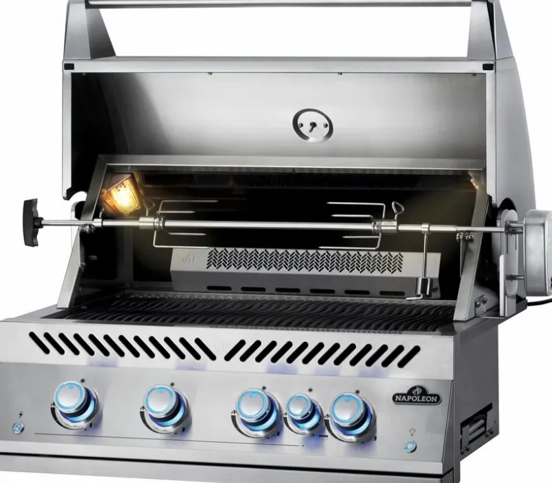 Napoleon Grills & Grillzubehör|Gasgrills|Napoleon Einbaugrill Prestige® Pro 700 Edelstahl