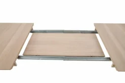 DAHEIM Esstische-Einlegeplatten Century 2er Set Eiche