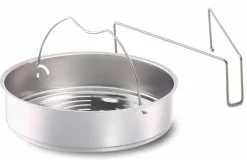 Einsatz-Set Vitavit ungelocht Ø 22 cm<Fissler Sale