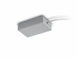 Schienensysteme|Trio Einspeisung flexibel DUOline Titan
