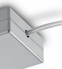 Schienensysteme|Trio Einspeisung flexibel DUOline Titan