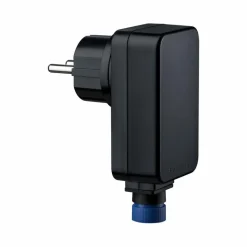 Zubehör|Paulmann Einspeisung Plug & Shine Schwarz