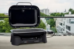 Weber Grills & Grillzubehör|Weber Elektrogrill Lumin Schwarz