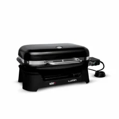 Weber Grills & Grillzubehör|Weber Elektrogrill Lumin Schwarz