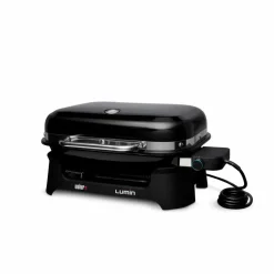 Weber Grills & Grillzubehör|Weber Elektrogrill Lumin Schwarz
