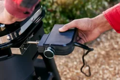 Weber Grills & Grillzubehör|Weber Elektrogrill Lumin Schwarz
