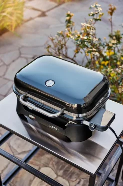 Weber Grills & Grillzubehör|Weber Elektrogrill Lumin Schwarz