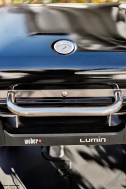 Weber Grills & Grillzubehör|Weber Elektrogrill Lumin Schwarz