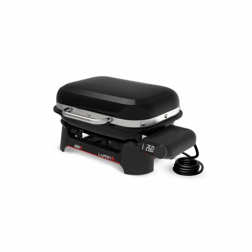 Elektrogrills|Weber Grills & Grillzubehör|Weber Elektrogrill Lumin