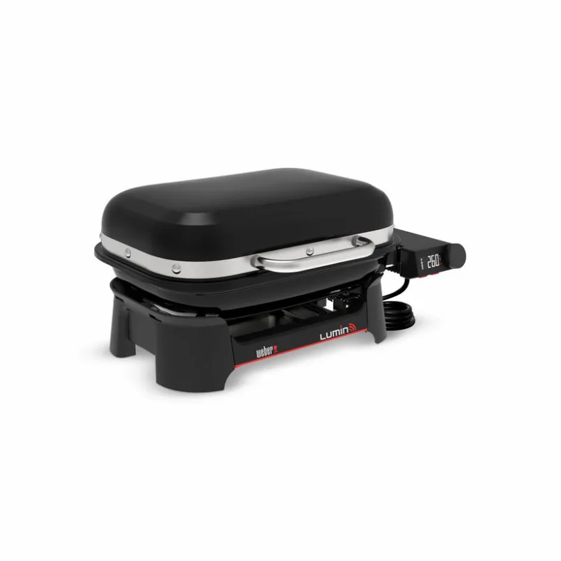 Elektrogrills|Weber Grills & Grillzubehör|Weber Elektrogrill Lumin
