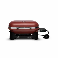 Weber Elektrogrills|Weber Grills & Grillzubehör-Elektrogrill Lumin Rot