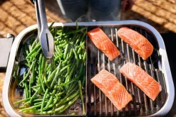 Weber Elektrogrills|Weber Grills & Grillzubehör-Elektrogrill Lumin Rot