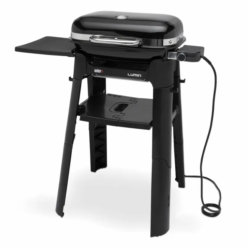 Elektrogrill Lumin Compact Stand<Weber Outlet