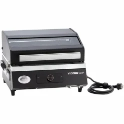 Elektrogrills|Rösle Elektrogrill Videro E2-P BBQ Portable Schwarz