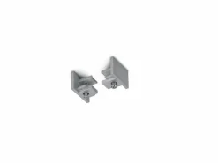 Schienensysteme|Trio Endkappen DUOline Titan
