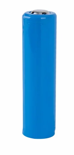 Lutec Zubehör-Ersatzakku Solarleuchte Blau