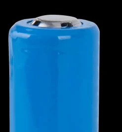 Zubehör|Lutec Ersatzakku Solarleuchte Blau