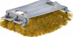 Ersatzbürste Brass Barbecue Bürste<Rösle Hot