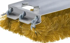 Ersatzbürste Brass Barbecue Bürste<Rösle Hot