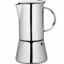Cilio Kaffee & Tee-Espressokocher Aida Poliert