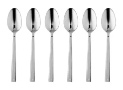 JOOP! Bestecke-Espressolöffel Dining Glamour 6tlg. Poliert