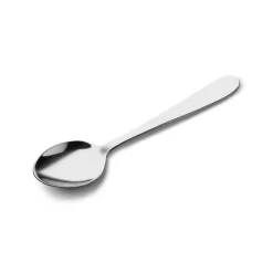 Bestecke|Justinus Espressolöffel Opal Silber