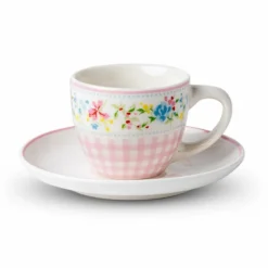 Espressotasse Alexandra 2tlg.< Sale