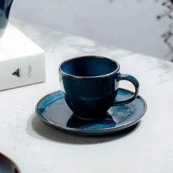 Espressotasse Crafted Denim 60 ml<like. by Villeroy & Boch