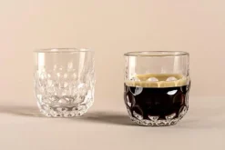 Kaffee & Tee|Leonardo Espressotasse Gocce 2tlg. Klar