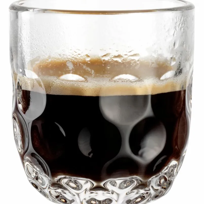 Kaffee & Tee|Leonardo Espressotasse Gocce 2tlg. Klar