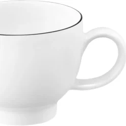 Kaffee & Tee|Seltmann Espressotasse Lido 90 ml Schwarz