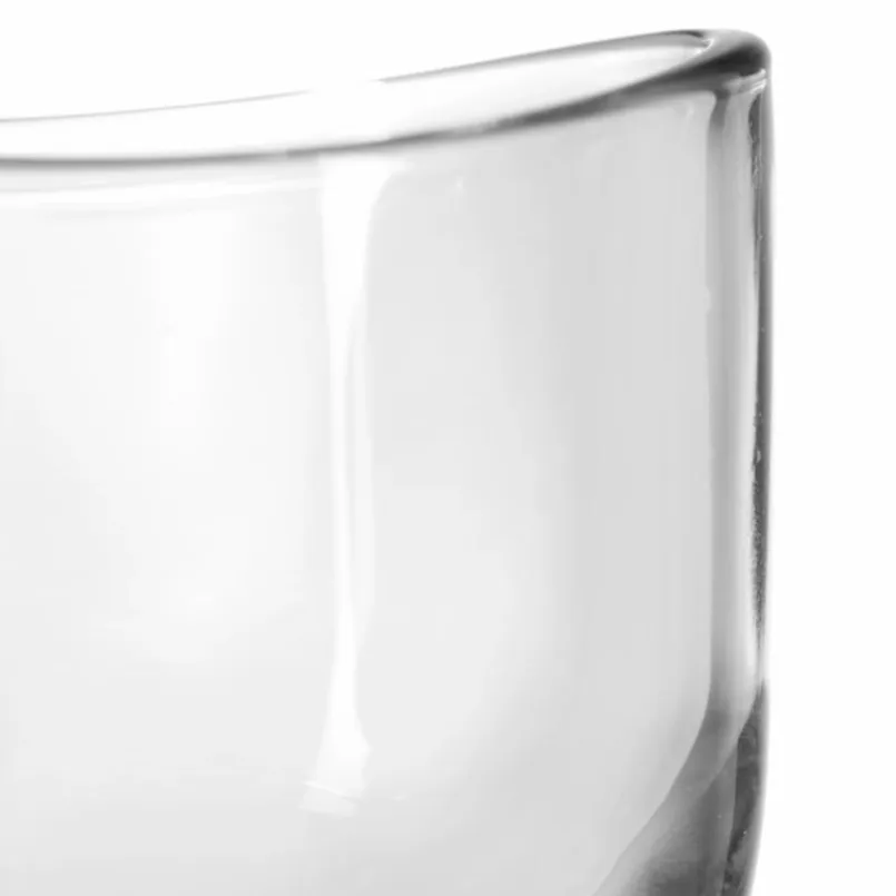 Leonardo Kaffee & Tee-Espressotasse Napoli 80 ml Klar