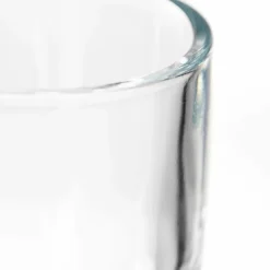 Leonardo Kaffee & Tee-Espressotasse Napoli 80 ml Klar