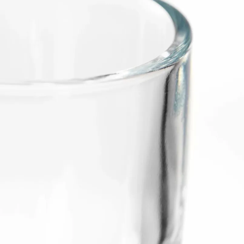 Leonardo Kaffee & Tee-Espressotasse Napoli 80 ml Klar