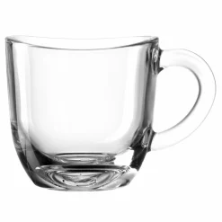 Leonardo Kaffee & Tee-Espressotasse Napoli 80 ml Klar