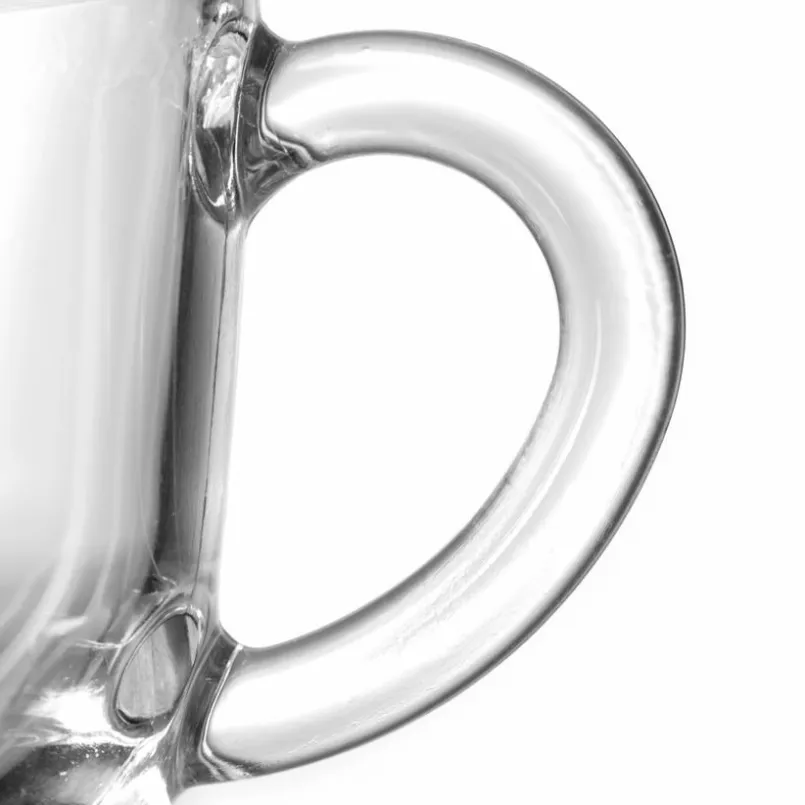 Leonardo Kaffee & Tee-Espressotasse Napoli 80 ml Klar