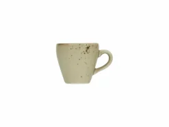 CreaTable Kaffee & Tee-Espressotasse Nature Collection 80 ml Creme