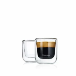 Kaffee & Tee|blomus Espressotasse Nero 2tlg. Klar