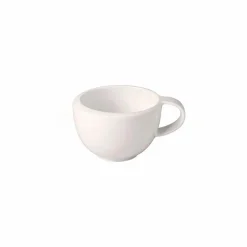 Villeroy & Boch Kaffee & Tee-Espressotasse New Moon 50 ml Weiß