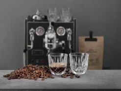 Kaffee & Tee|Nachtmann Espressotasse Noblesse Barista 2tlg. Klar