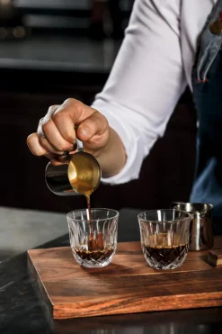 Kaffee & Tee|Nachtmann Espressotasse Noblesse Barista 2tlg. Klar
