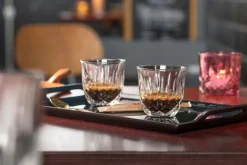 Kaffee & Tee|Nachtmann Espressotasse Noblesse Barista 2tlg. Klar