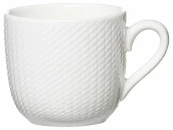 Ritzenhoff & Breker Kaffee & Tee-Espressotasse Saphir 90 ml Weiß