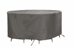 Winza Outdoor Covers Schutzhüllen-Essgruppen-Schutzhülle 200 x 85 cm Grau