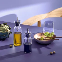 Küchenutensilien|AdHoc Essig- und Ölflasche AromaPour 120 ml Transparent